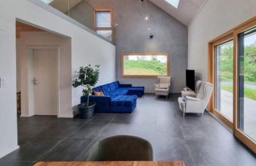 Saint-Legier-La Chiesaz Casa | Maison neuve indépendante louée spécialement pour les vacances
