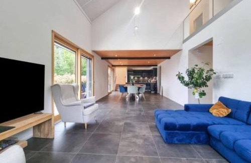 Saint-Legier-La Chiesaz Casa | Maison neuve indépendante louée spécialement pour les vacances