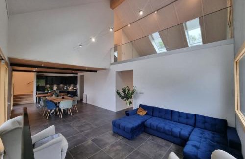 Saint-Legier-La Chiesaz Casa | Maison neuve indépendante louée spécialement pour les vacances