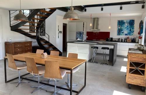 Bangor Casa | Maison neuve moderne, proche plage Herlin, 5 chambres, jardin, terrasse, classement 3*, tout confort. - FR-1-418-194