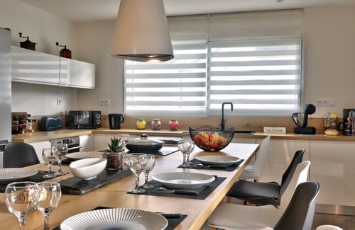 Fouesnant Casa | Maison Neuve Plain pied 4 * 500 m de la playa de Cap Coz