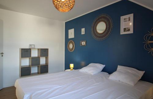 Kerroch Apartamento | Maison neuve proche de la plage 3 chambres/accès PMR/Parking