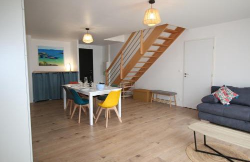 Kerroch Apartamento | Maison neuve proche de la plage 3 chambres/accès PMR/Parking