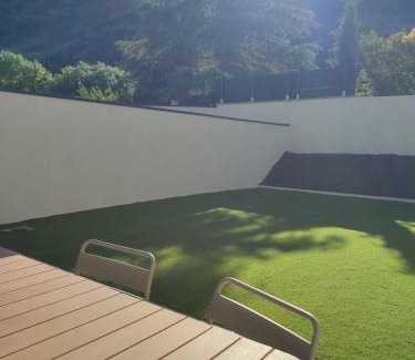 Rochemaure Casa | Maison neuve Rochemaure vacances familiales ou déplacements professionnels