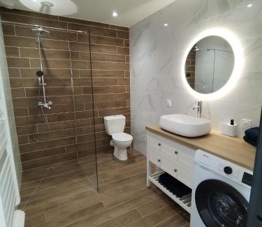 Rochemaure Casa | Maison neuve Rochemaure vacances familiales ou déplacements professionnels