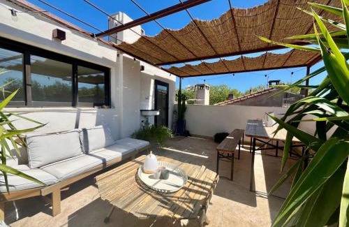Arles City Centre Casa | Maison Nomade, Clim - Terrasse