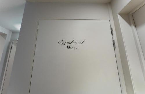 Knokke Apartamento | Maison Noomi Appartement or Suites