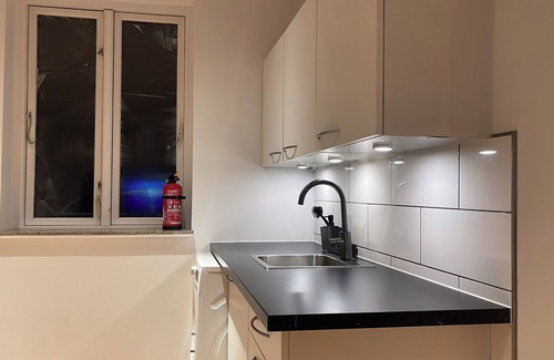 Tarnby Kommune Apartamento | Maison Nord 6 min from Airport & Sleep 6