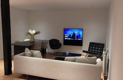 Tarnby Kommune Apartamento | Maison Nord 6 min from Airport & Sleep 6