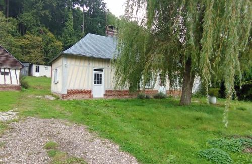 Pierrecourt Casa | Maison normande adossée à la forêt