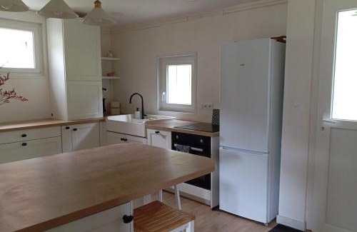 Pierrecourt Casa | Maison normande adossée à la forêt