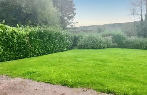 Hermival-les-Vaux Casa | Maison normande apaisante à Hermival-les-Vaux avec sauna
