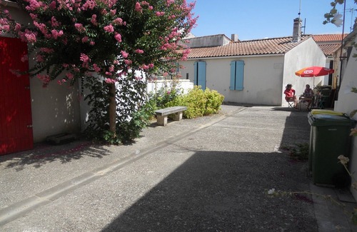 Saint-Trojan-les-Bains Casa | Maison Oléronaise en plein cœur de Saint Trojan.