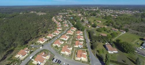 Saint-Julien-en-Born Casa | Maison ocelandes
