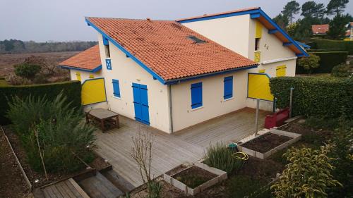 Saint-Julien-en-Born Casa | Maison ocelandes