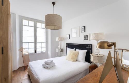 Thabor - Saint-Helier Casa | Maison Odorico - Logement unique au cœur de Rennes