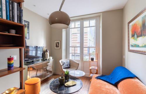 Thabor - Saint-Helier Casa | Maison Odorico - Logement unique au cœur de Rennes