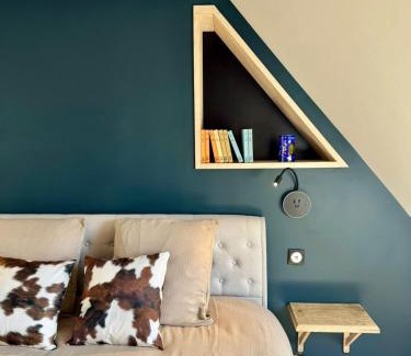 Laguiole Casa | Maison Ombre du Clocher