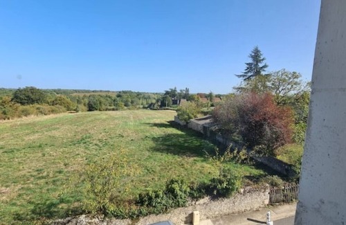 Liglet Casa | Maison Osbert: Spacious Retreat in Rural France