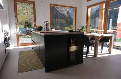 Orcieres Chalet De Esquí | Maison Outhera - 10 min. from the ski slopes in absolute peace and quiet