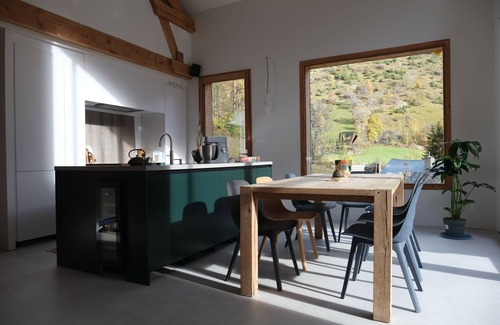 Orcieres Chalet De Esquí | Maison Outhera - 10 min. from the ski slopes in absolute peace and quiet