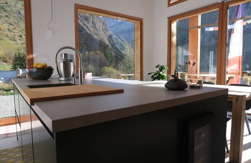 Orcieres Chalet De Esquí | Maison Outhera - 10 min. from the ski slopes in absolute peace and quiet