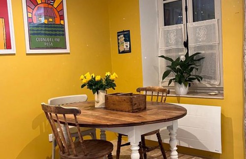 Lagarde Apartamento | Maison Père