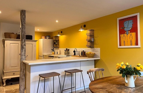 Lagarde Apartamento | Maison Père
