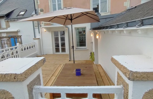 Sene Casa | Maison Pécheur Golfe Morbihan Séné