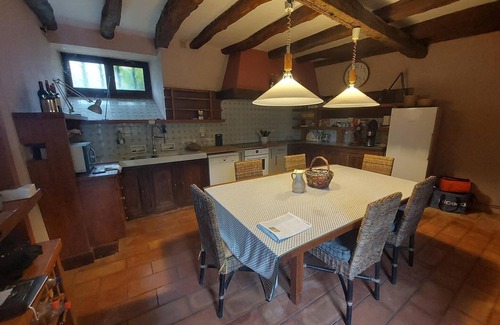 Saint-Andre-dAllas Casa | Maison périgourdine à 5 mn de Sarlat