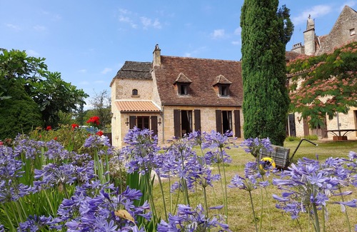 Saint-Andre-dAllas Casa | Maison périgourdine à 5 mn de Sarlat