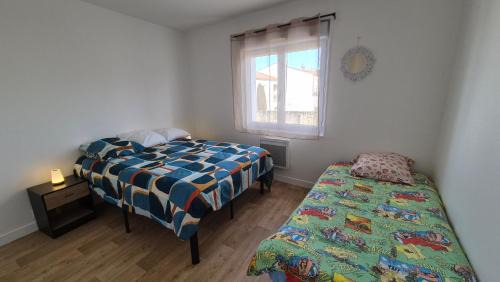 Saint-Georges-de-Didonne Apartamento | Maison plein centre ville à 100 m de la plage