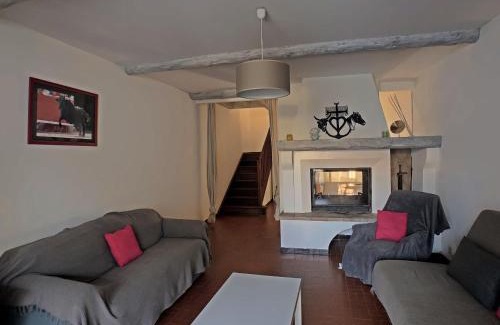 Saintes-Maries-de-la-Mer Casa | Maison pour 10 pers. à 300m de la mer, Saintes-Maries-de-la-Mer - FR-1-475-202