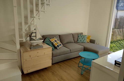 Agon-Coutainville Casa | Maison Paisible Proche de la mer