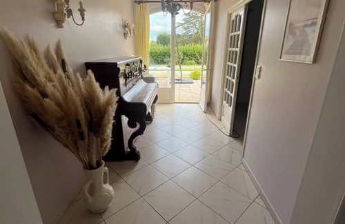Antin Casa | Maison Paisible à la Campagne