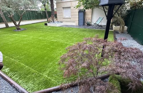 La Garenne-Colombes Apartamento | Maison parisienne