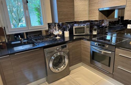La Garenne-Colombes Apartamento | Maison parisienne