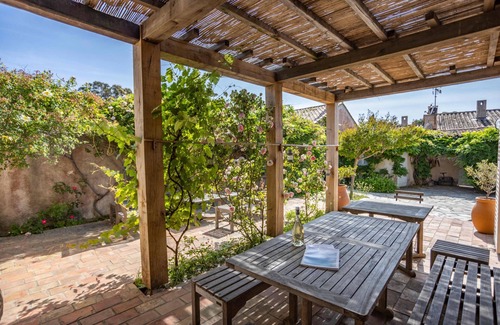 Porquerolles Chalet De Esquí | MAISON LA PERGOLA, PORQUEROLLES