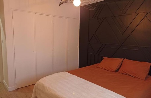 Moyen-Vernet Casa | Maison Perpignan 2 chambres