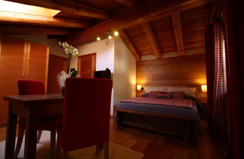 Saint-Vincent Casa | Maison Perriere