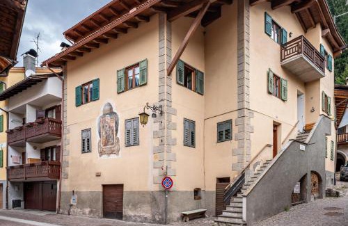 Predazzo Apartamento | Maison Perrod Open Space Panorama