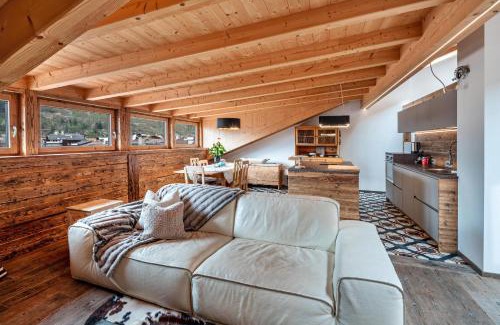 Predazzo Apartamento | Maison Perrod Open Space Panorama