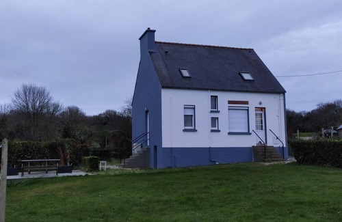 Crozon Casa | Maison Pieds Dans L'eau en Presqu'île de Crozon
