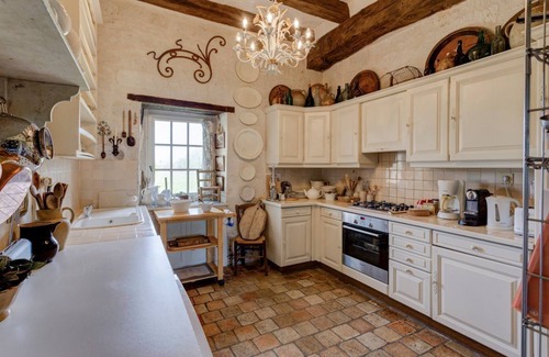 Varennes sur Loire Villa | Maison Pierre-Louis - Una Habitación Villa, Capacidad 2