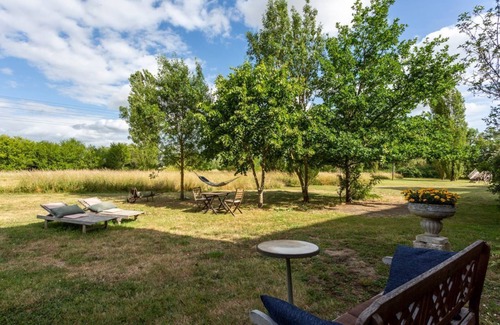 Varennes sur Loire Villa | Maison Pierre-Louis - Una Habitación Villa, Capacidad 2
