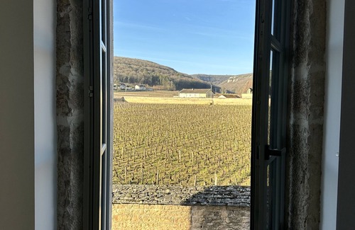 Gevrey-Chambertin Casa | Maison Pierre Contemporaine Avec Charme Avec Piscine