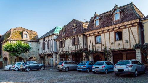 Bretenoux Casa | Maison Pierre Loti, gîte historique et spacieux en vallée de la Dordogne