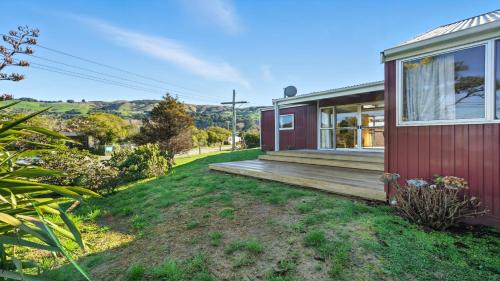 Duvauchelle Casa | Maison Pierre Rouge - Duvauchelle Holiday Home