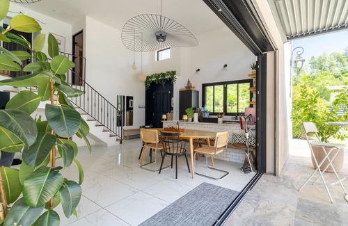 Gemenos Casa | Maison piscine proche Cassis
