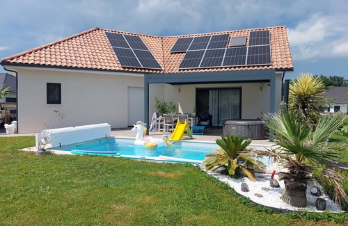 Sauvagnon Casa | Maison ~ Piscine ~spa